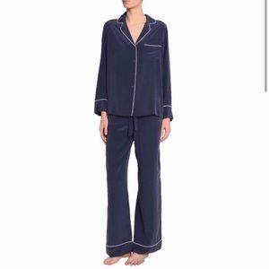 NWT Equipment Avery silk pant